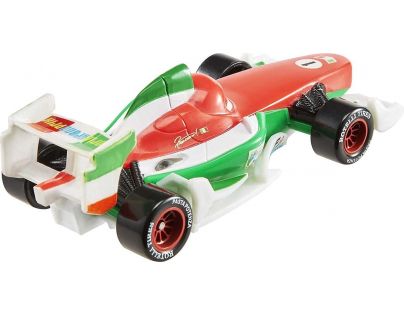 Mattel Cars 3 Auta Francesco Bernoulli