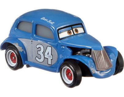 Mattel Cars 3 Auta Heyday River Scott