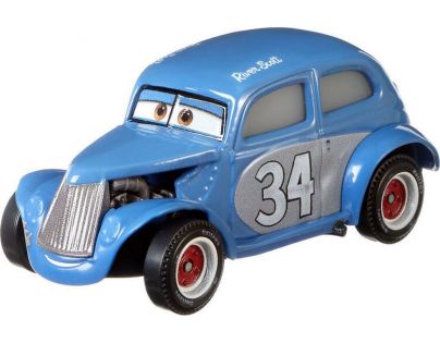 Mattel Cars 3 Auta Heyday River Scott