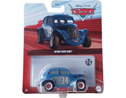 Mattel Cars 3 Auta Heyday River Scott