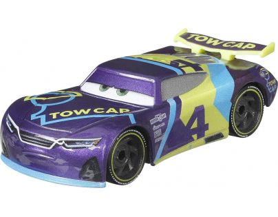 Mattel Cars 3 Auta J.D. McPillar