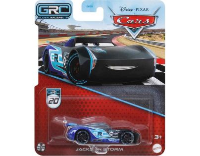 Mattel Cars 3 Auta Jakson Storm