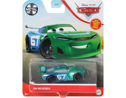 Mattel Cars 3 Auta Jim Reverick