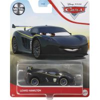 Mattel Cars 3 Auta Lewis Hamilton 4