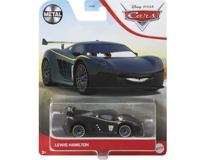 Mattel Cars 3 Auta Lewis Hamilton