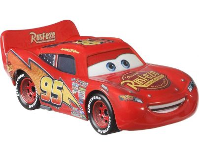Mattel Cars 3 Auta Lightning McQeen Smile
