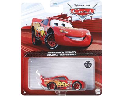 Mattel Cars 3 Auta Lightning McQeen Smile