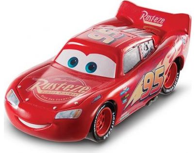 Mattel Cars 3 Auta Lightning McQueen Dinoco 400