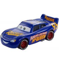 Mattel Cars 3 Auta Lightning McQueen modrý