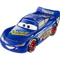 Mattel Cars 3 Auta Lightning McQueen modrý 2