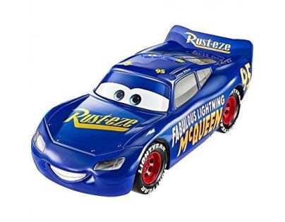 Mattel Cars 3 Auta Lightning McQueen modrý