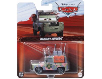 Mattel Cars 3 Auta Margaret Motorray