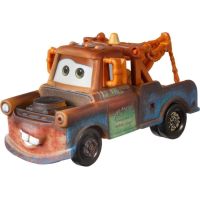 Mattel Cars 3 Auta Mater - Poškozený obal