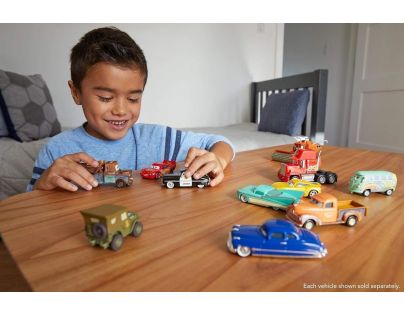 Mattel Cars 3 Auta Mater
