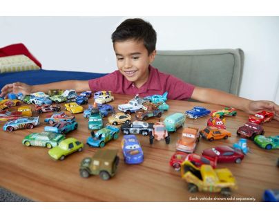 Mattel Cars 3 Auta Mater