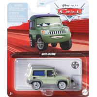Mattel Cars 3 Auta Miles Axlerod 2