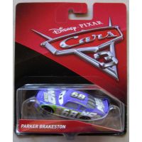 Mattel Cars 3 Auta Parker Brakeston 2