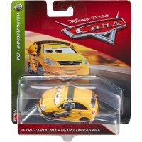Mattel Cars 3 Auta Petro Cartalina 4