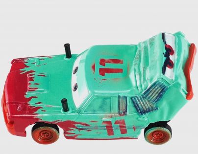 Mattel Cars 3 Auta Pileup