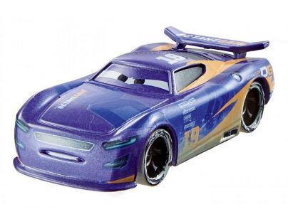 Mattel Cars 3 auta Plážová edice Danny Swervez