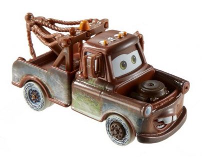 Mattel Cars 3 auta Plážová edice Mater