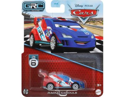 Mattel Cars 3 Auta Raoul Caroule