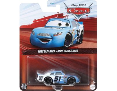 Mattel Cars 3 Auta Ruby Easy Daks