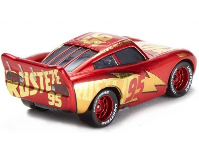 Mattel Cars 3 Auta Rust-Eze Rancing Center Lightning McQueen