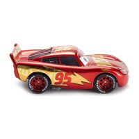 Mattel Cars 3 Auta Rust-Eze Rancing Center Lightning McQueen 3