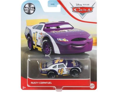 Mattel Cars 3 Auta Rusty Cornfuel