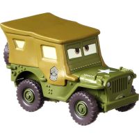 Mattel Cars 3 Auta Sarge military 3