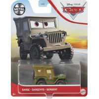 Mattel Cars 3 Auta Sarge military 4