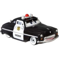 Mattel Cars 3 Auta Sheriff black 2