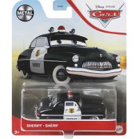 Mattel Cars 3 Auta Sheriff black 4