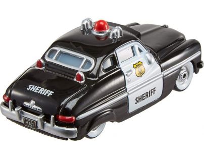Mattel Cars 3 Auta Sheriff