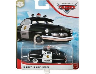Mattel Cars 3 Auta Sheriff