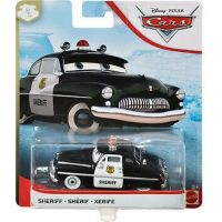 Mattel Cars 3 Auta Sheriff 3