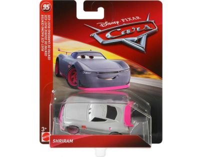 Mattel Cars 3 Auta Shriram