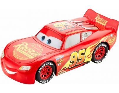 Mattel Cars 3 Auta Spoiler Speeder Lightning McQueen