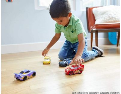 Mattel Cars 3 Auta Spoiler Speeder Lightning McQueen