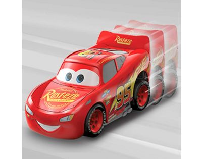 Mattel Cars 3 Auta Spoiler Speeder Lightning McQueen