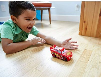 Mattel Cars 3 Auta Spoiler Speeder Lightning McQueen