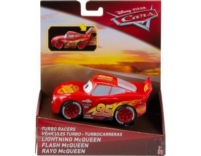 Mattel Cars 3 Auta Spoiler Speeder Lightning McQueen