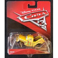 Mattel Cars 3 Auta Taco 3