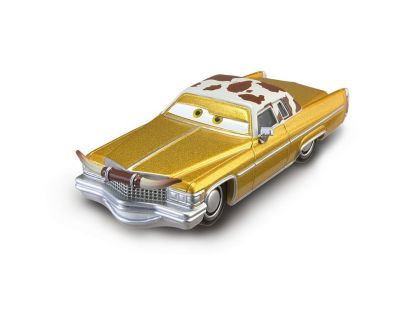 Mattel Cars 3 Auta Tex Dinoco