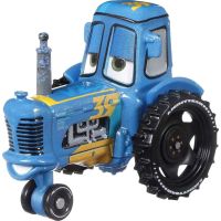 Mattel Cars 3 Auta View Zeen Rancing Tractor 2