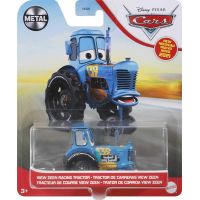 Mattel Cars 3 Auta View Zeen Rancing Tractor 5