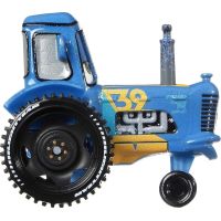 Mattel Cars 3 Auta View Zeen Rancing Tractor 4