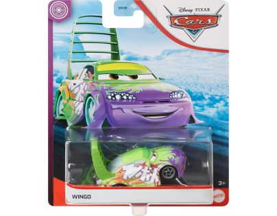 Mattel Cars 3 Auta Wingo