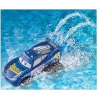 Mattel Cars 3 auto do vody Fabulous Lightning McQueen 2